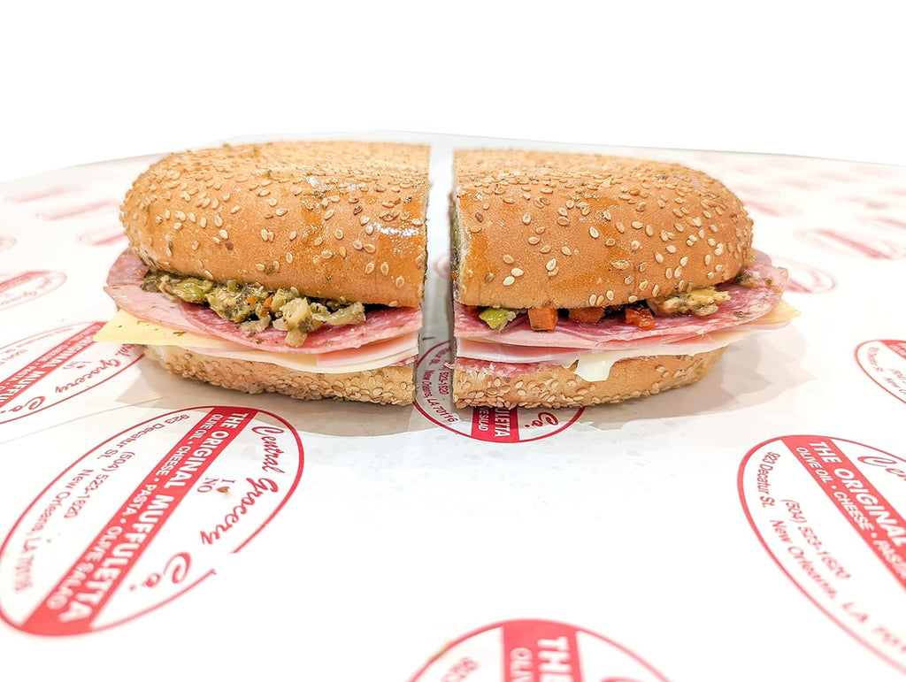 Original Muffuletta Sandwich 1 Pack (Serves 2-4) M503