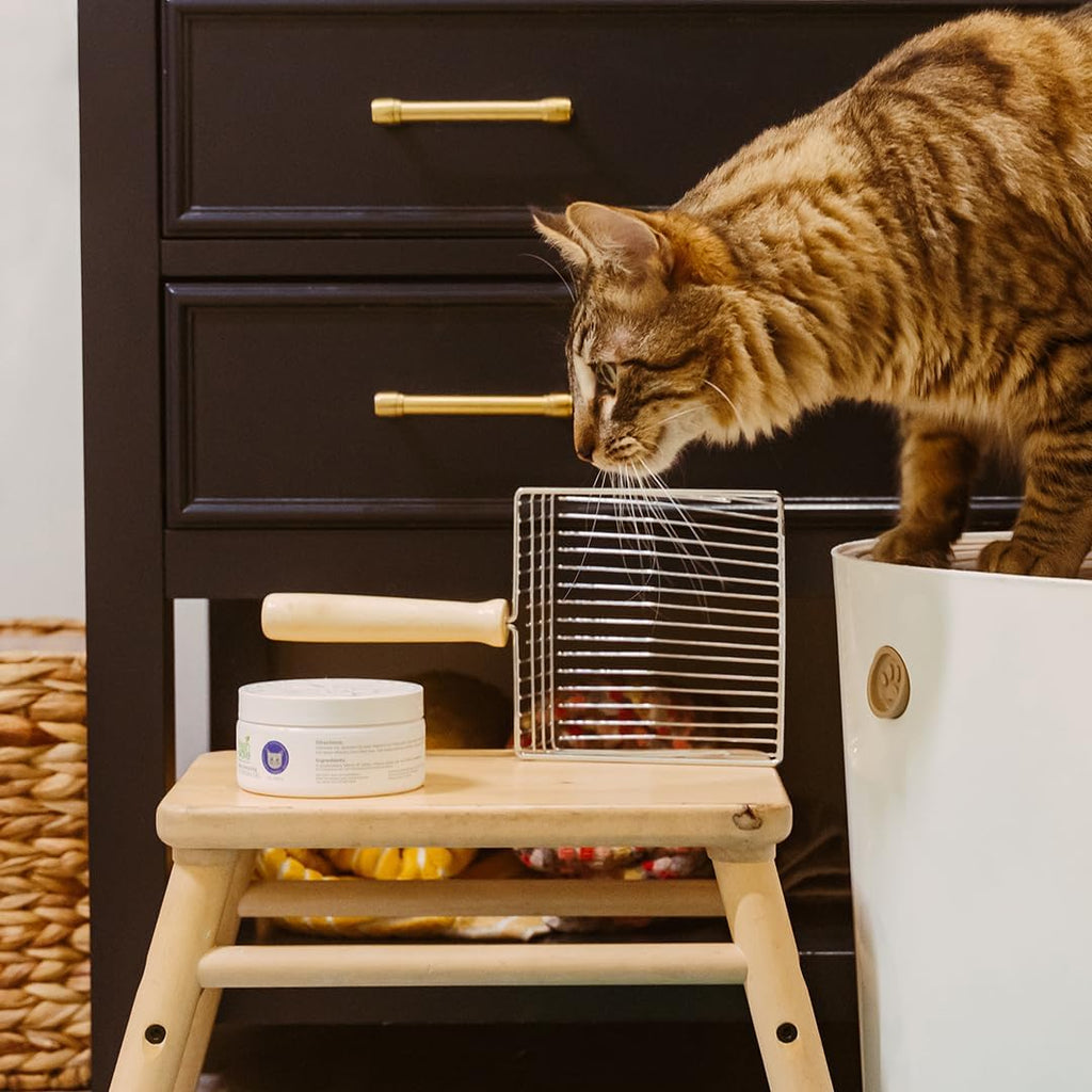 3 7 oz. Odor Removing Litter Box Gels U304