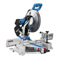 12 in. Dual-Bevel Compound Miter Saw C1019