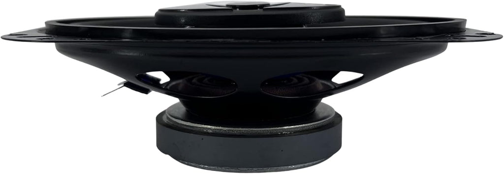 4x6 in 3-Way Coaxial Car Speakers 4 Ohm J815935