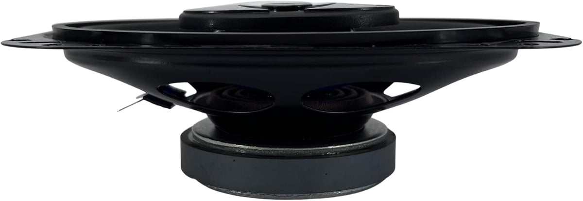 4x6 in 3-Way Coaxial Car Speakers 4 Ohm J815935