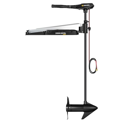 45 Lb. Thrust 45 In. Shaft Freshwater Electric Trolling Motor X865069