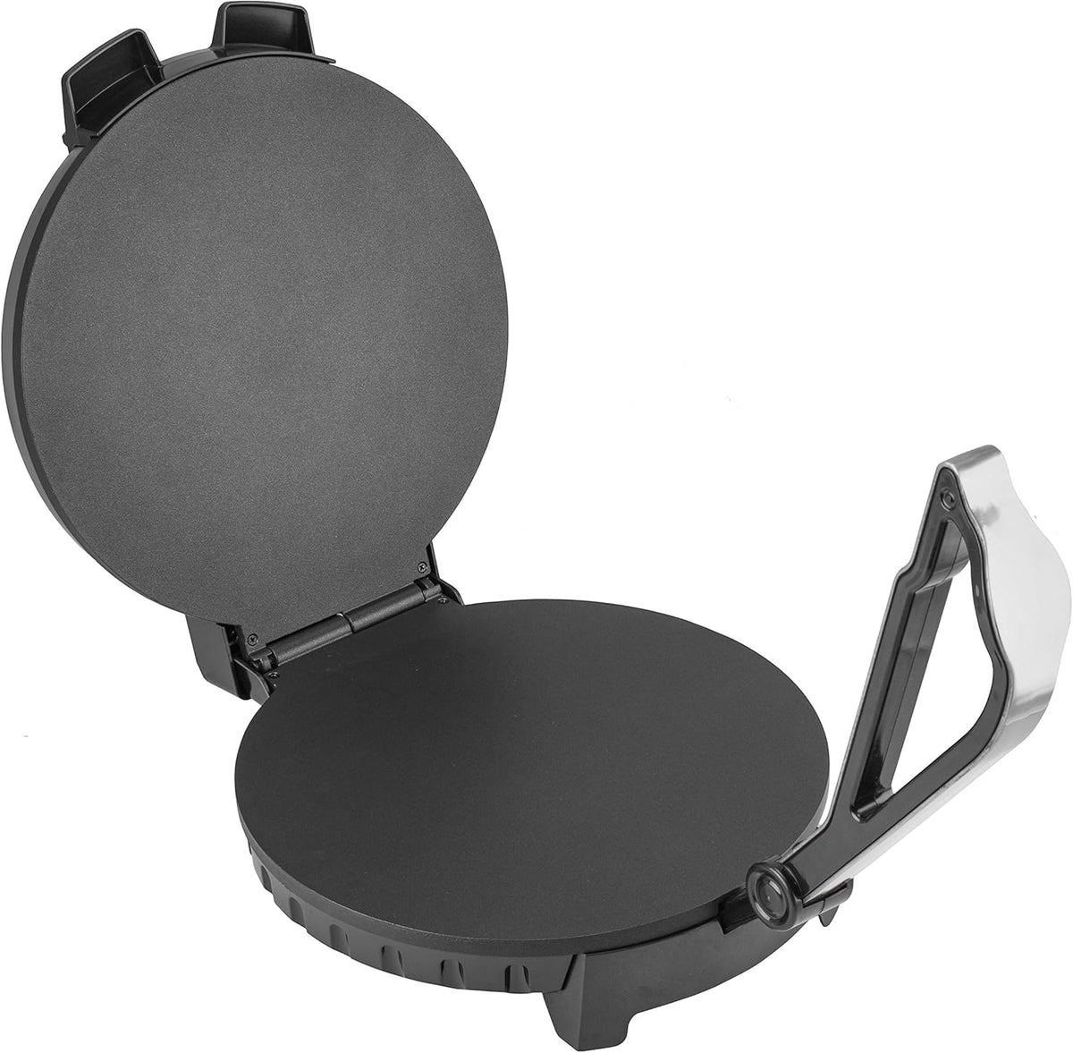 Stainless Steel Non-Stick Electric Tortilla Maker, 12-Inch I80519