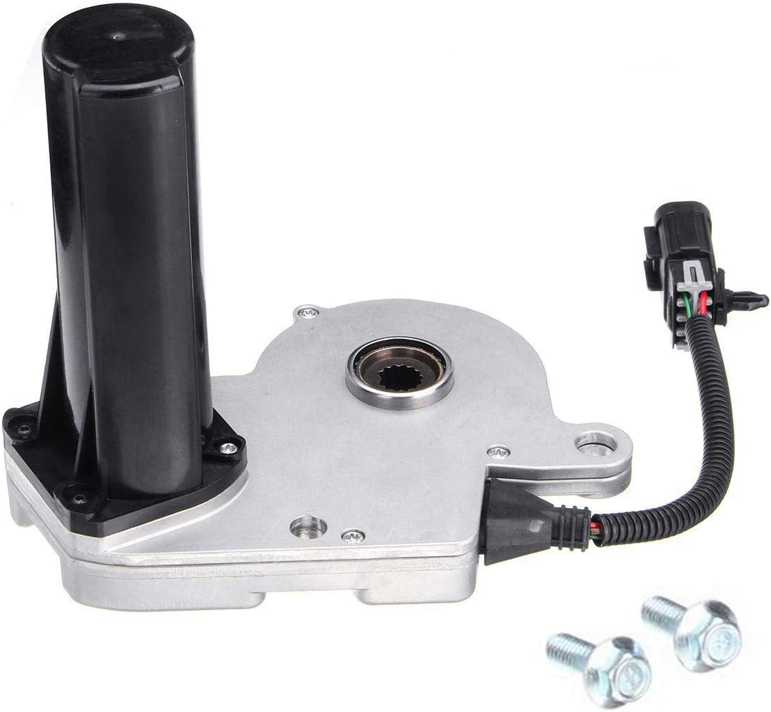 Transfer Case Shift Actuator Motor D1317