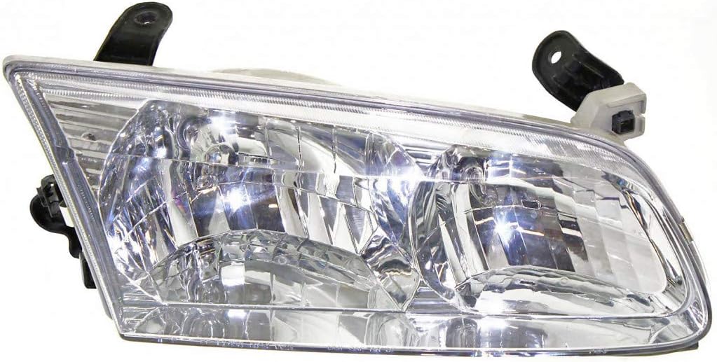 Passenger Side Headlight Assembly P25122