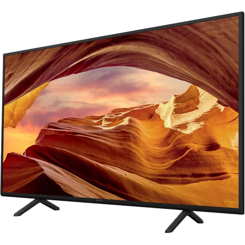 55 Inch 4K HDR LED Smart TV with Soundbar and Wall Mount Bracket M159