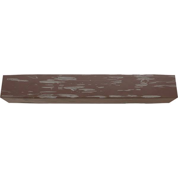Faux Wood Fireplace Mantel I913