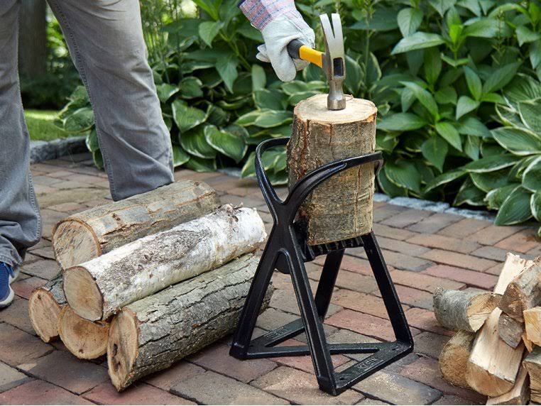 Manual Log Splitter P19222