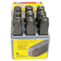 3/8x22 Stainless Steel Number Set G1231