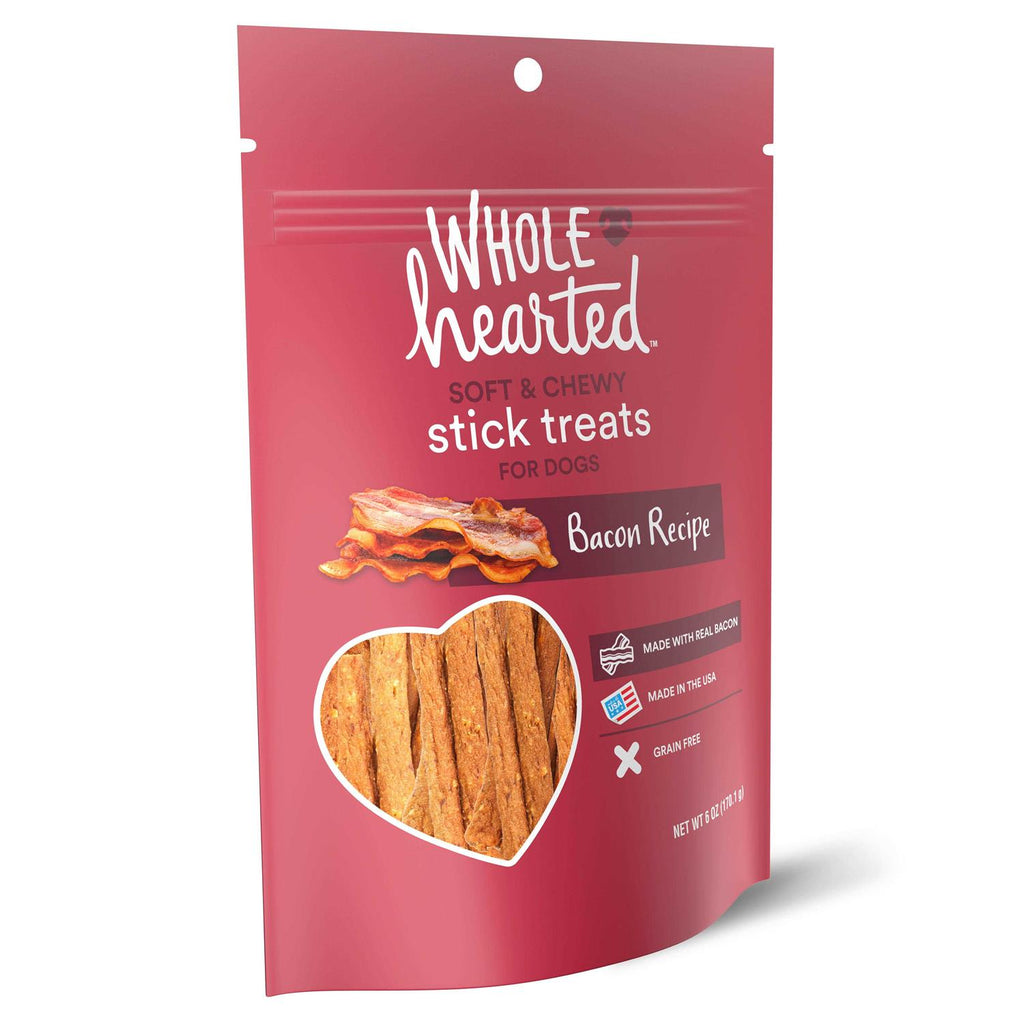 Grain Free Soft and Chewy Dog Stick Treats B82523