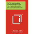 Screenplay Writing Dramatic Structure Book M49534