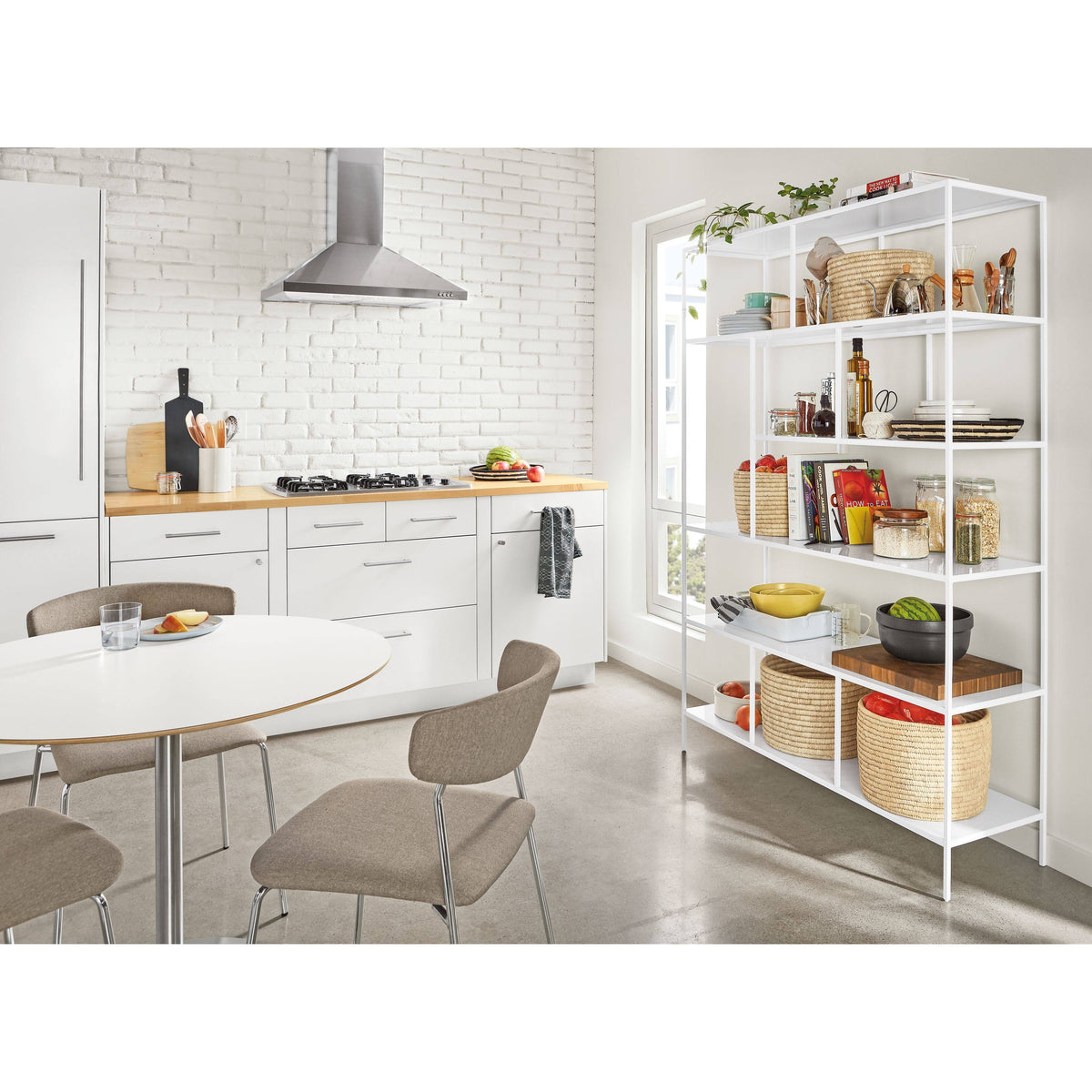 Sapphire Bookcase P228891