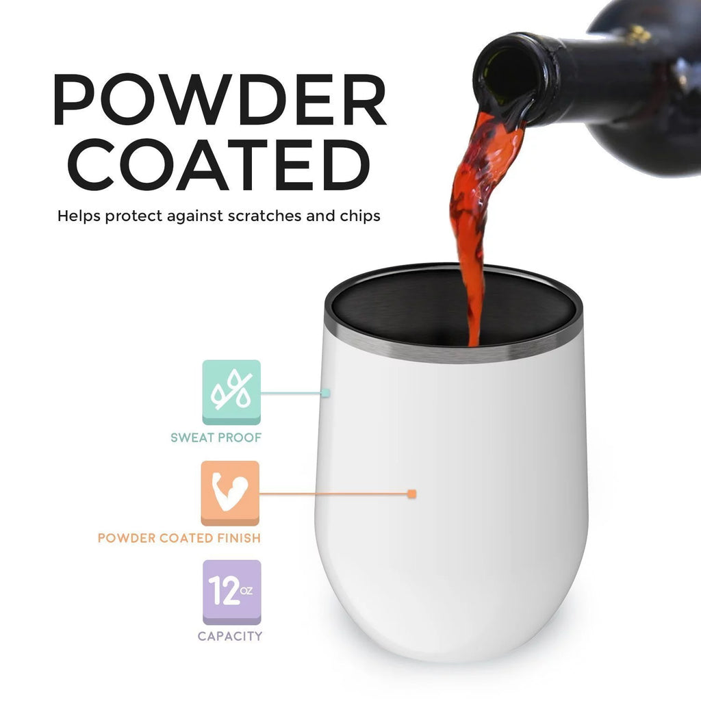 12 oz Red Wine Cup Z172146
