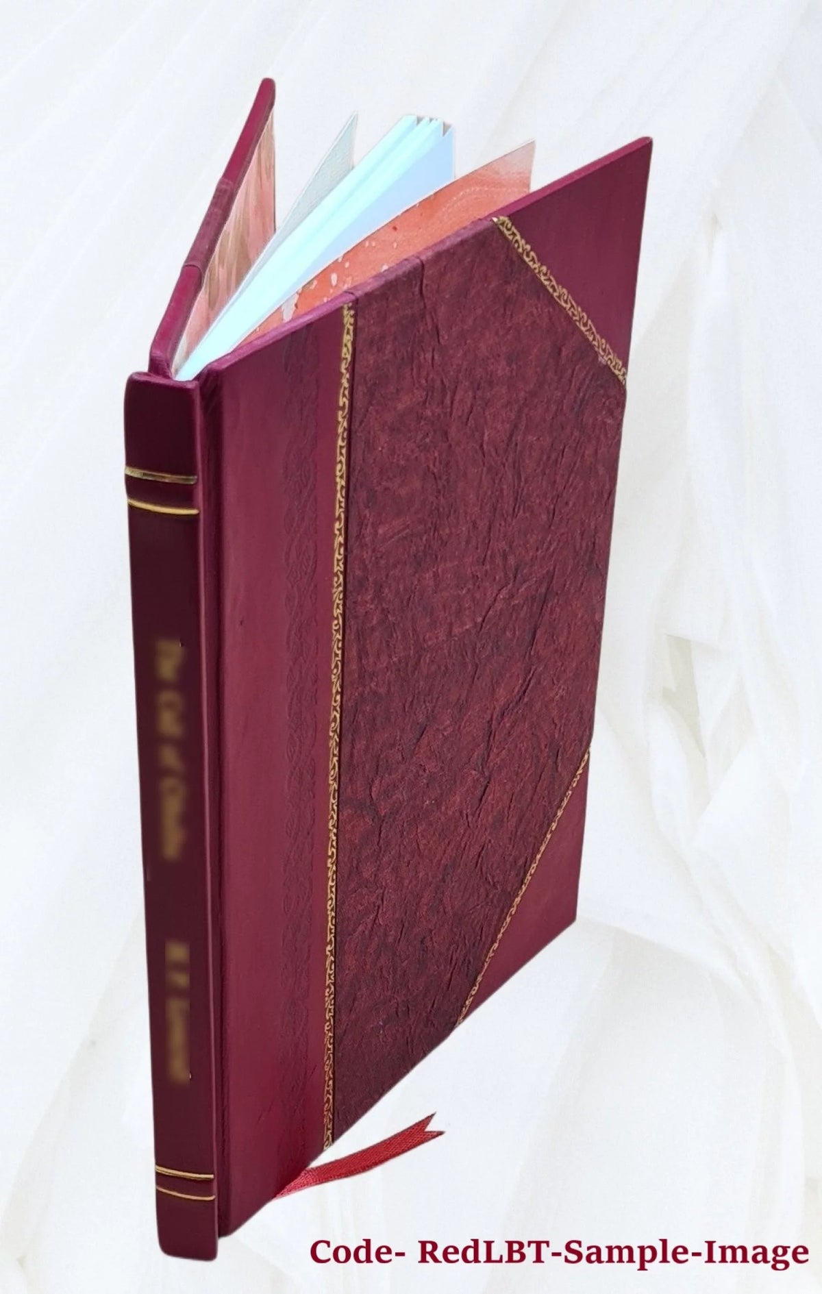 PCBs in Food Environmental Impact Statement Leather Bound J58546