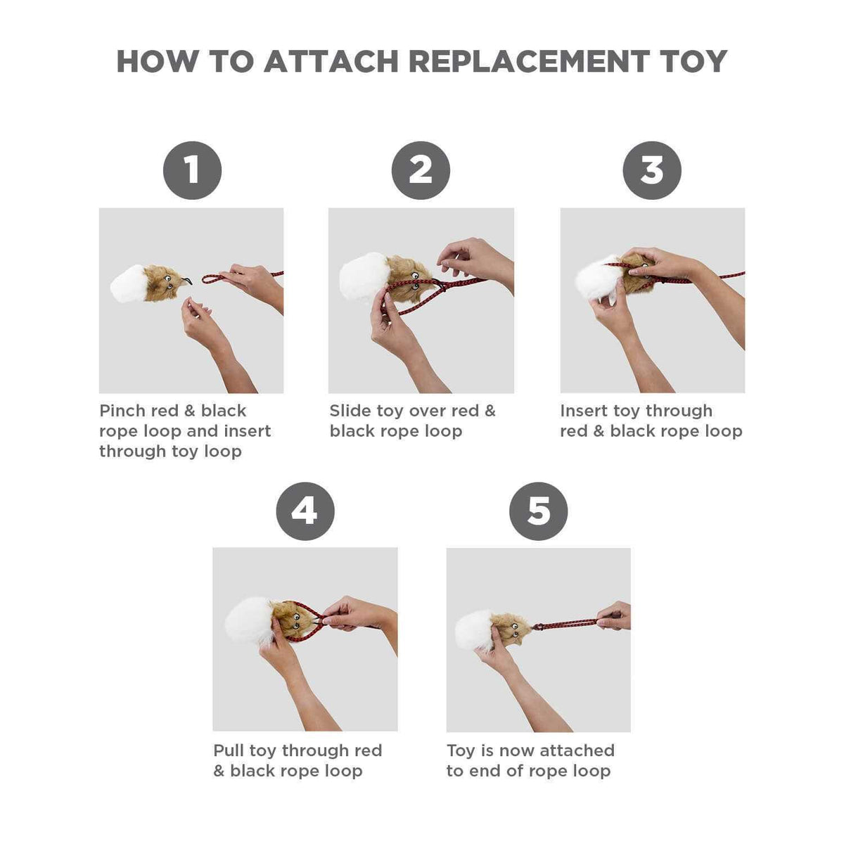Dog Toy A3077