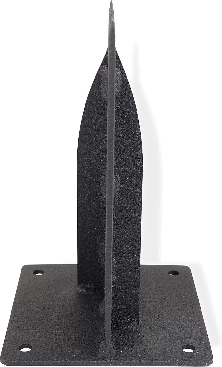 Heavy-Duty Carbon Steel Firewood Splitter, Portable, Rust-Proof, Sharpening File, Pack of 2 I610