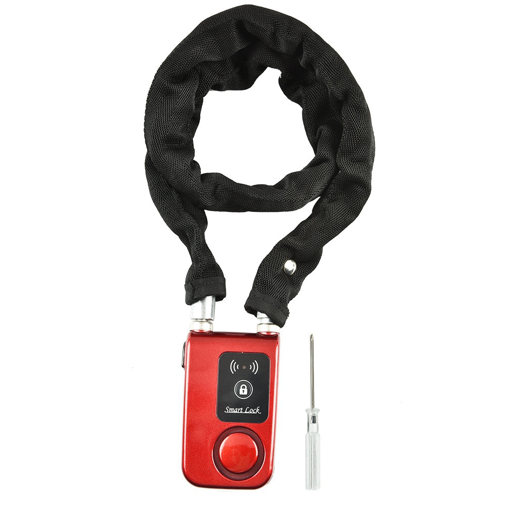 Chain Lock for Bikes Motorcycles Door T4065