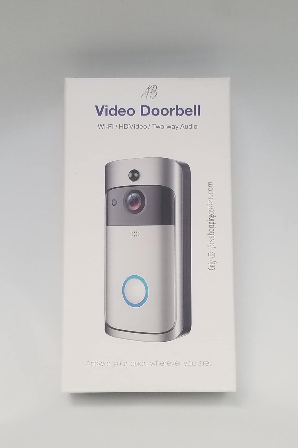 HD Voice Security Camera V99460