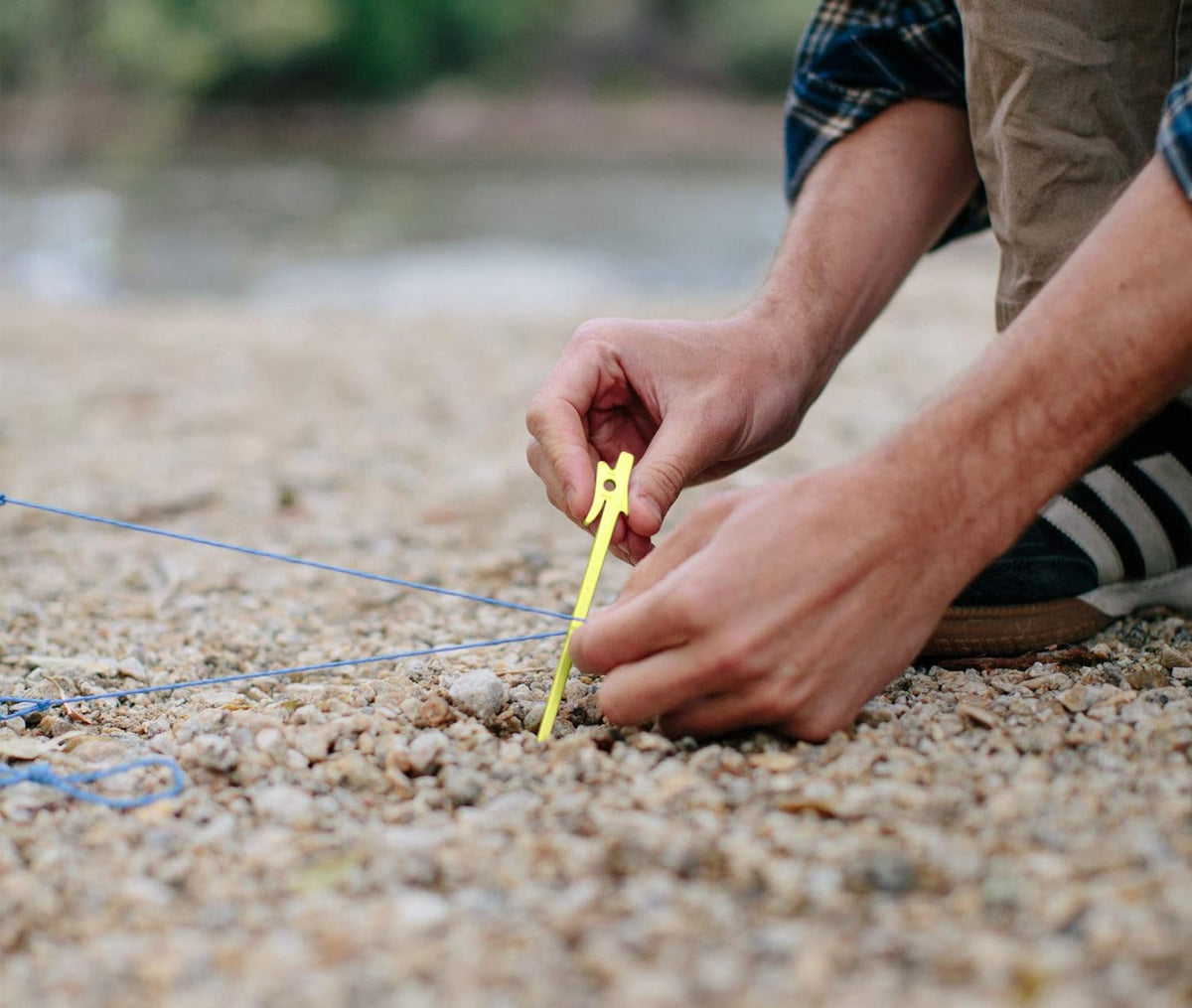 Tent Stakes E29818