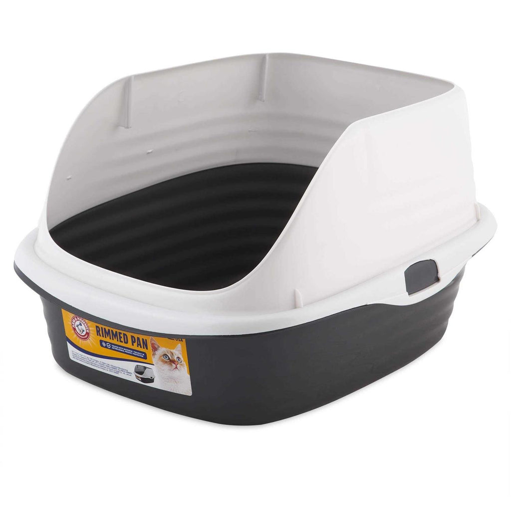Large Rimmed Litter Pan G4335