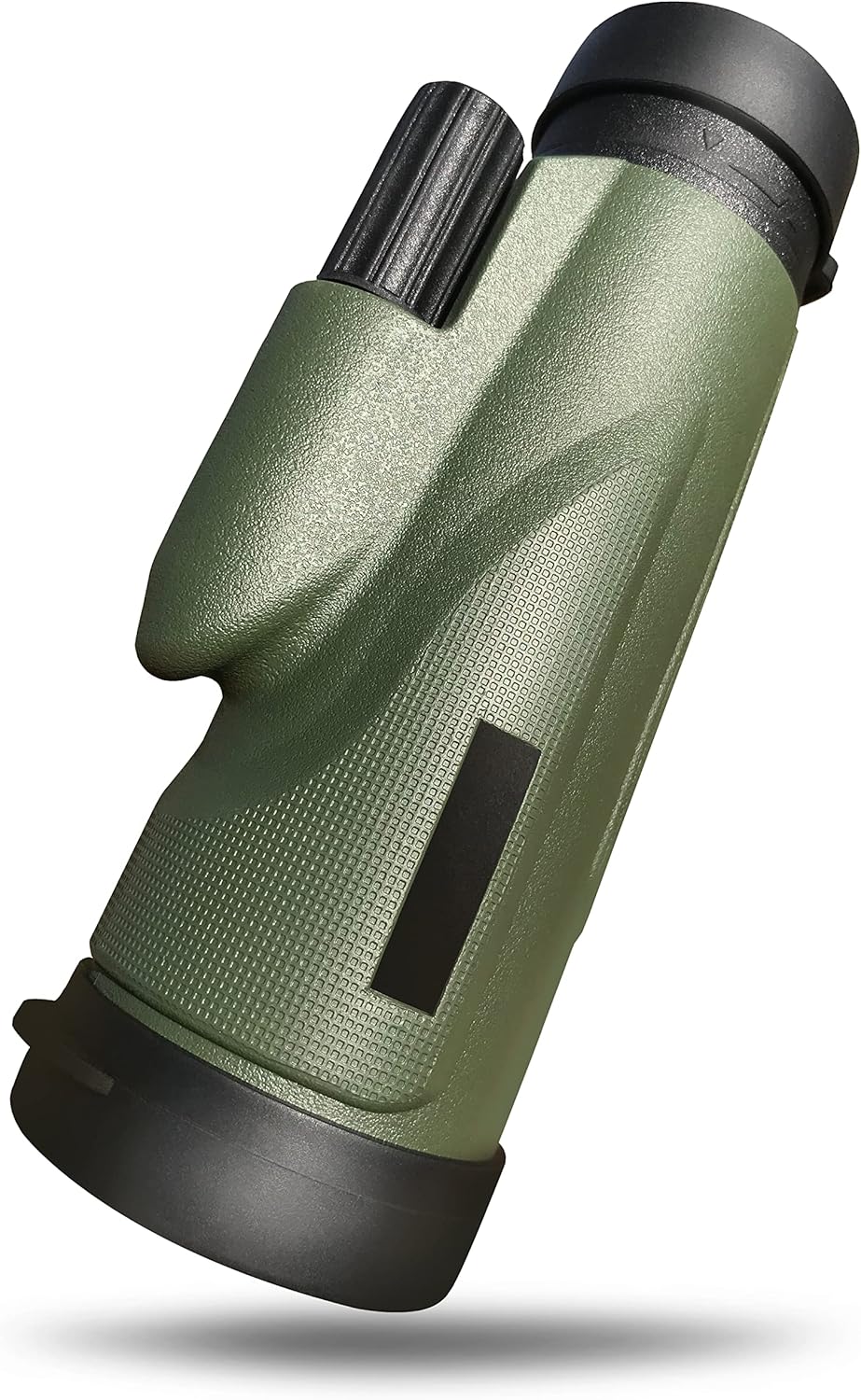 12X50 BAK4 Prism Compact Monocular Telescope S302