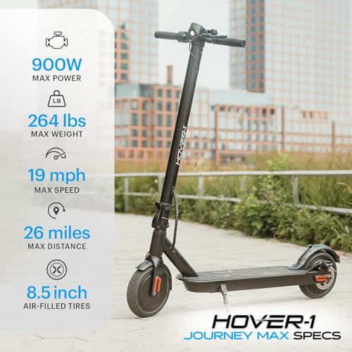 Electric Scooter with 700W Brushless Dual Motor R744