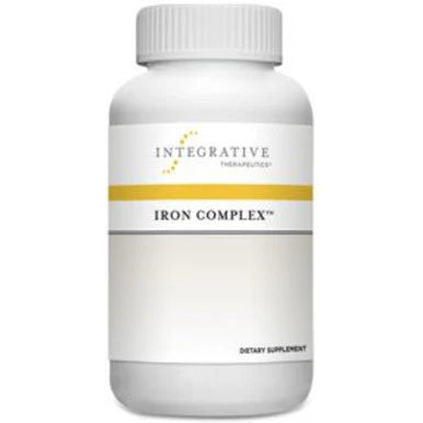 Iron Complex 90 Capsules B876