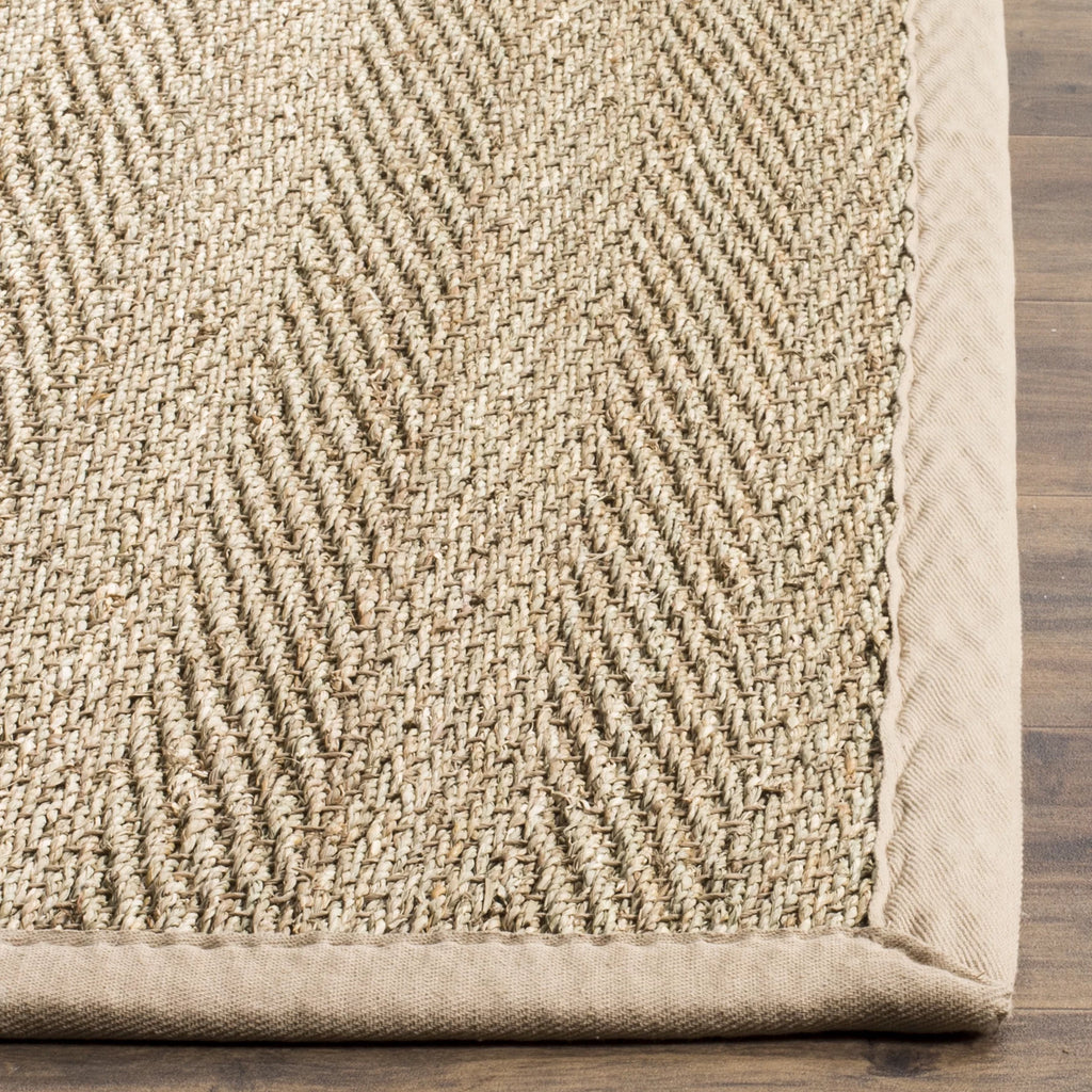 Natural Seagrass Area Rug 3' x 5' P68079