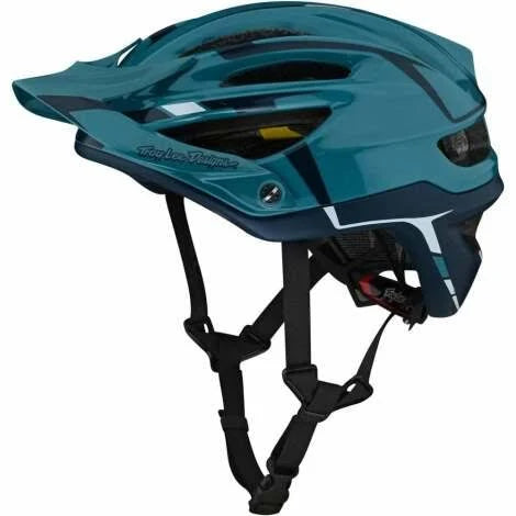 Sliver Green Gray MIPS Helmet Y772355