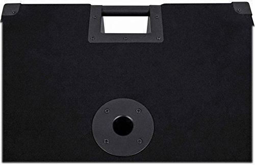 1600w 15 inch Black Powered PA Subwoofer C58071
