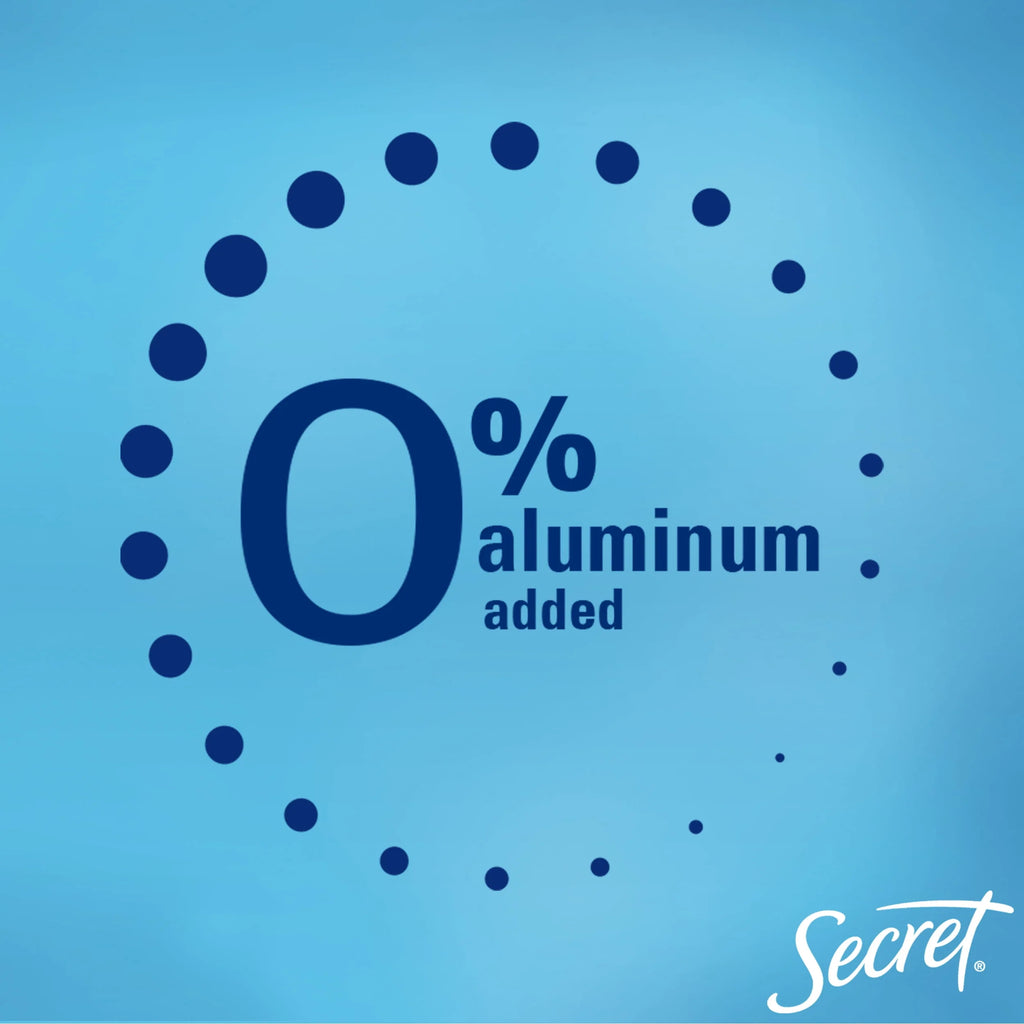 Aluminum Free Dry Spray Deodorant 4.1 oz O933282