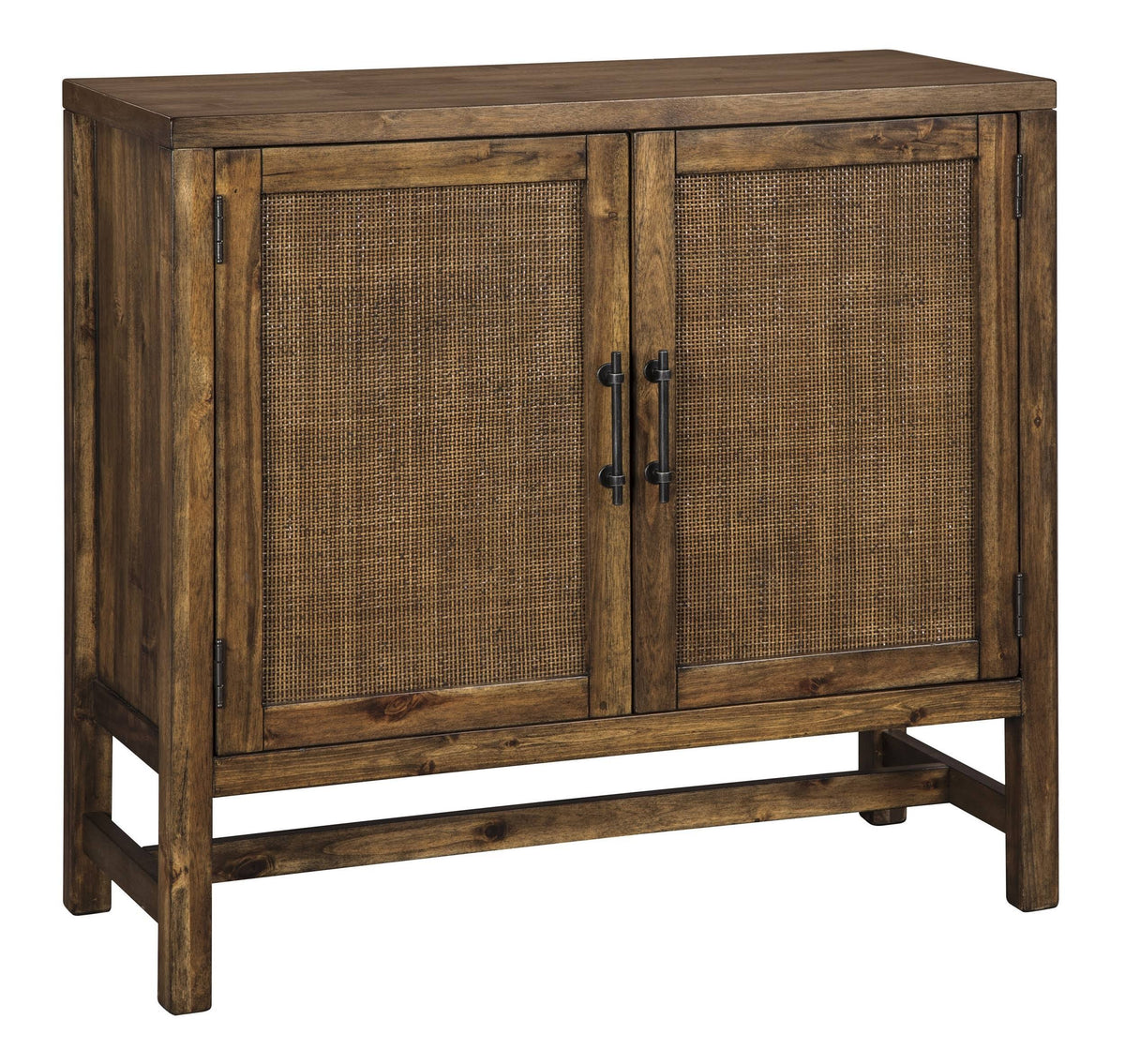 Brown Accent Cabinet L2734