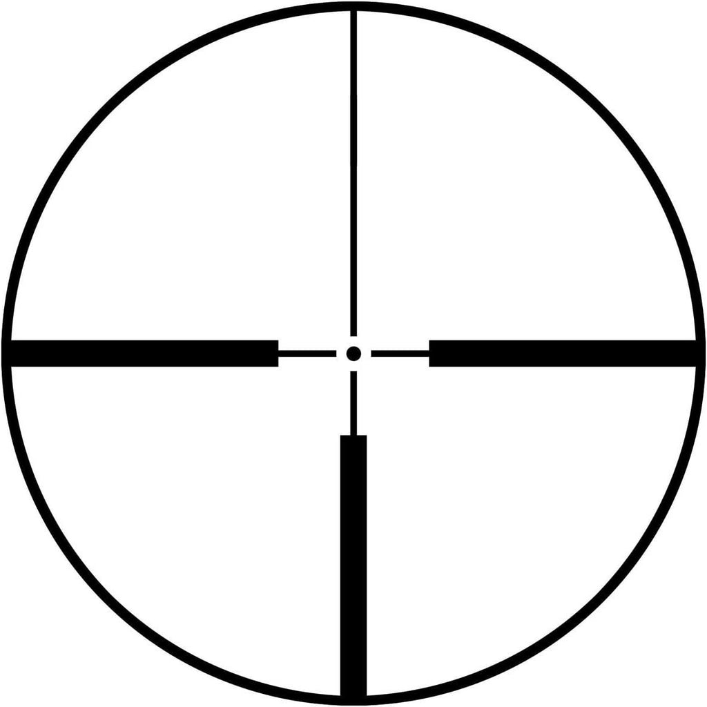 Illuminated Duplex Dot Rifle Scope E833