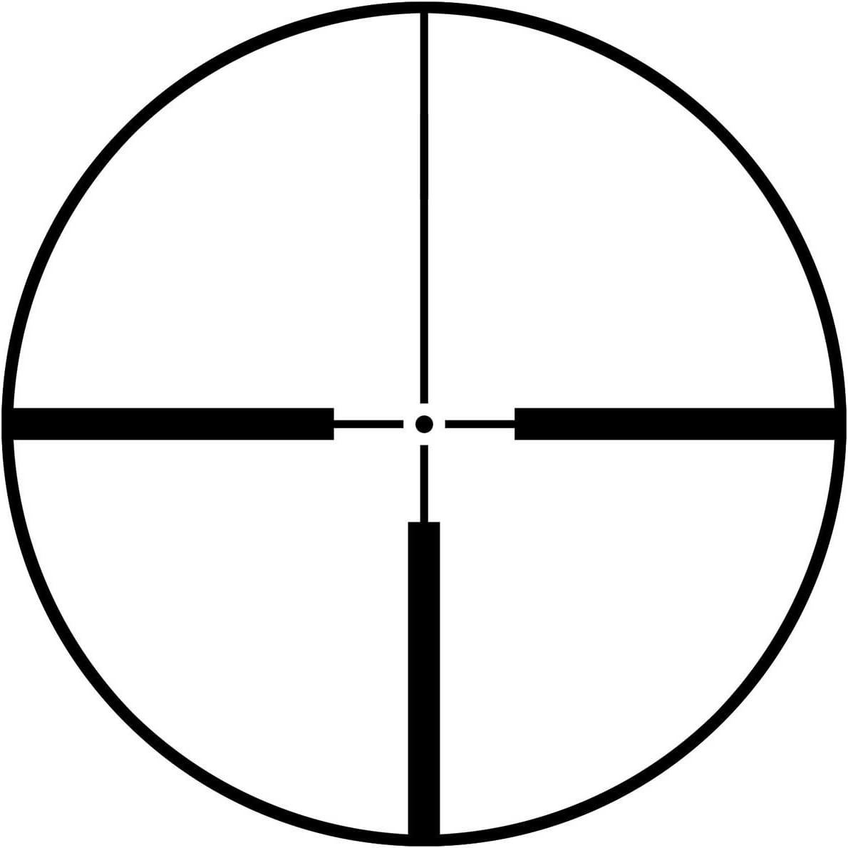 Illuminated Duplex Dot Rifle Scope E833
