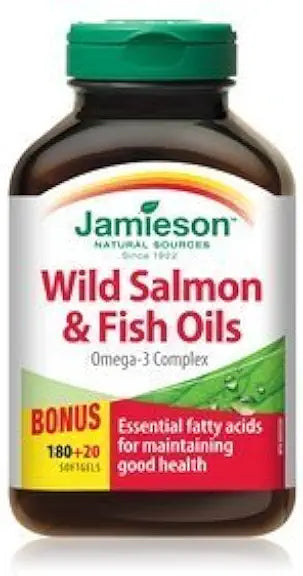 Omega-3 Complex 1000mg 200 Softgels G1079