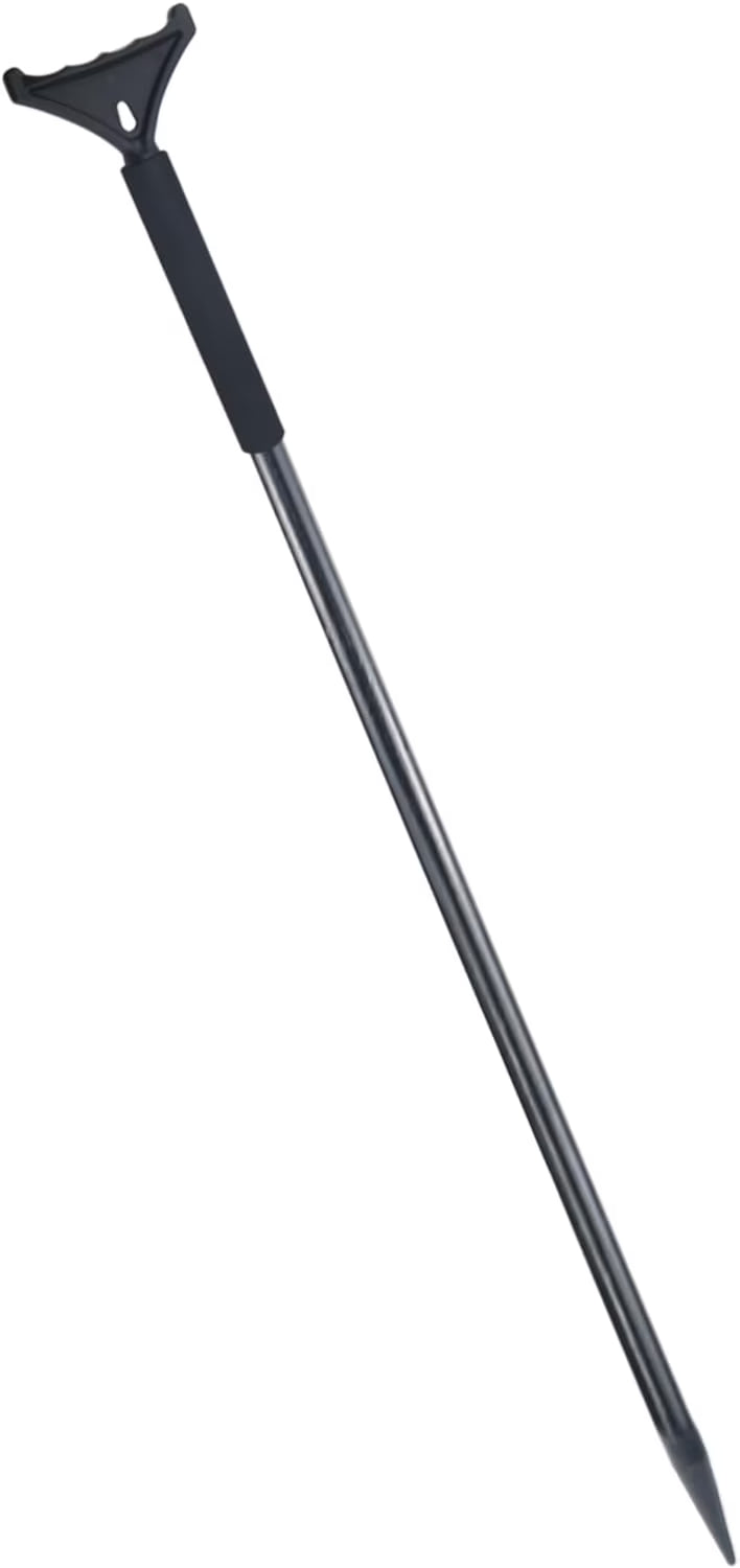 Stakeout Stick Push Pole for Boats Kayaks Fishing X15229