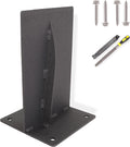 Heavy-Duty Carbon Steel Firewood Splitter, Portable, Rust-Proof, Sharpening File, Pack of 2 I610