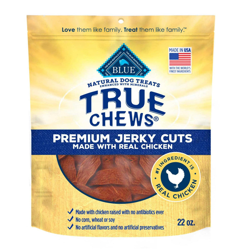Premium Jerky Cuts Dog Treats Y8125