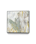 Tan Framed Canvas U51813