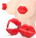 Vibrating Silicone Nipple Clamps I9533