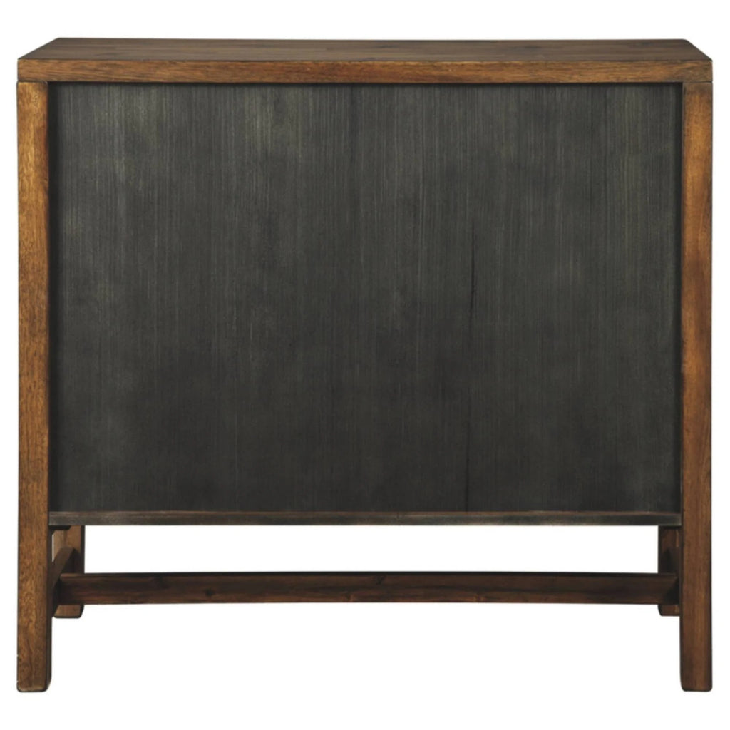 Brown Accent Cabinet L2734