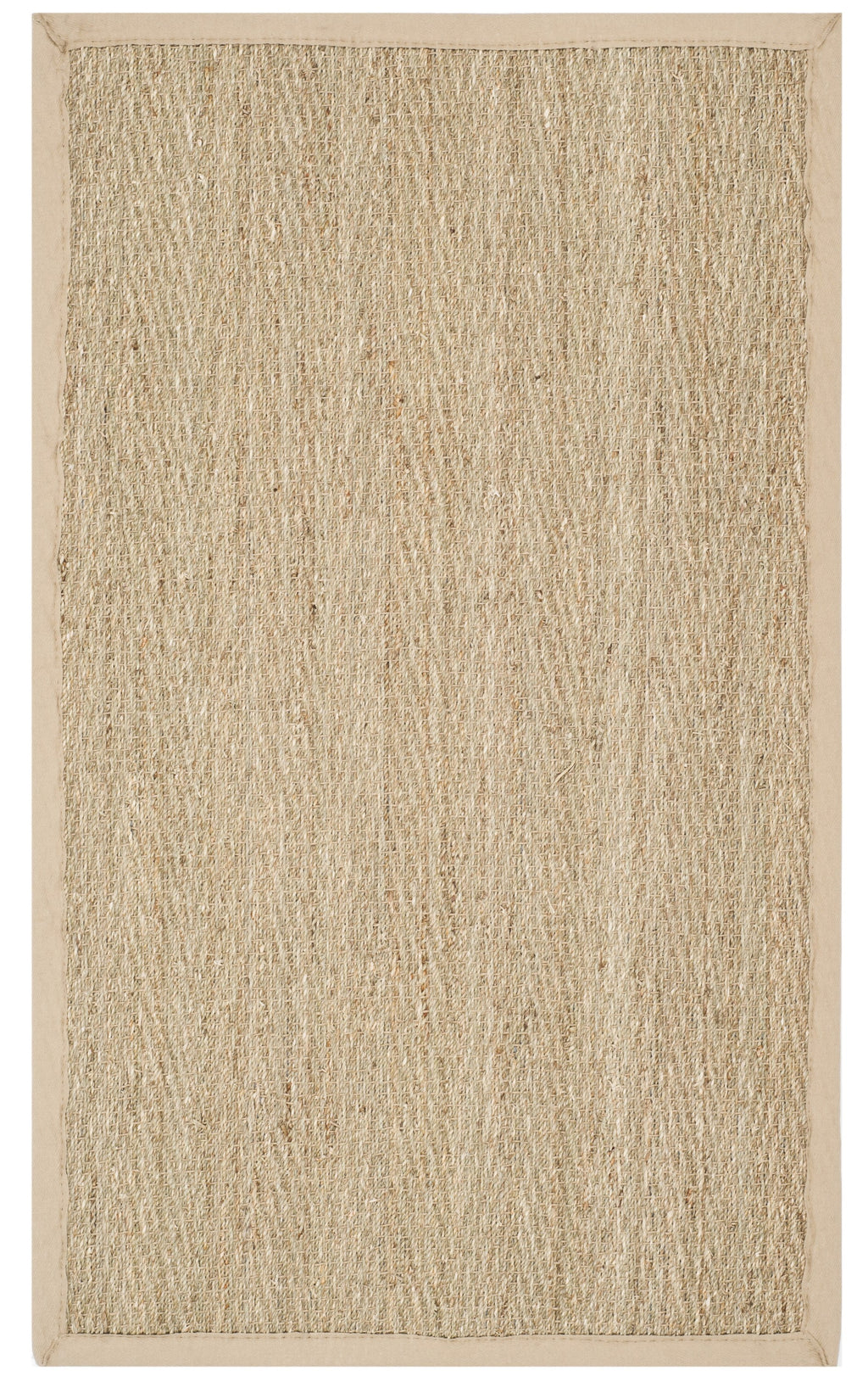 Natural Seagrass Area Rug 3' x 5' P68079