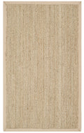 Natural Seagrass Area Rug 3' x 5' P68079