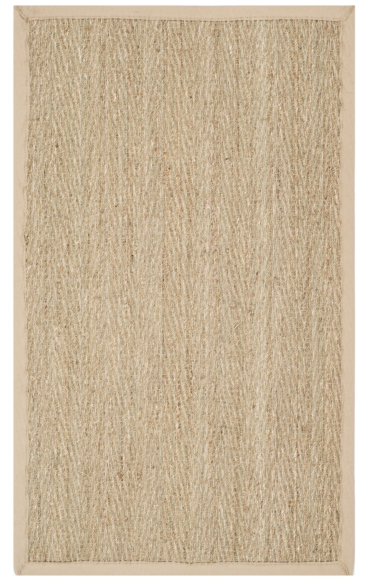 Natural Seagrass Area Rug 3' x 5' P68079