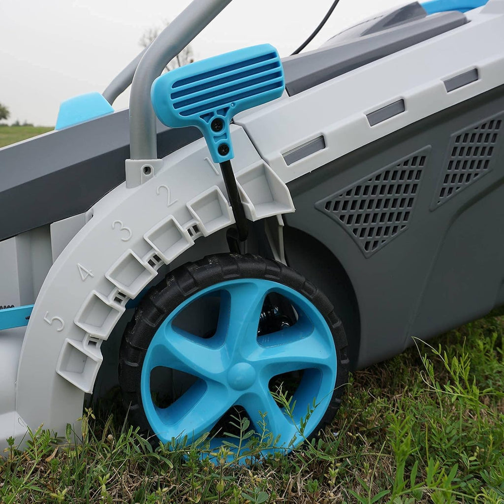 Cordless 18 Inch 40V Lithium-ion Brushless Lawn Mower F391270