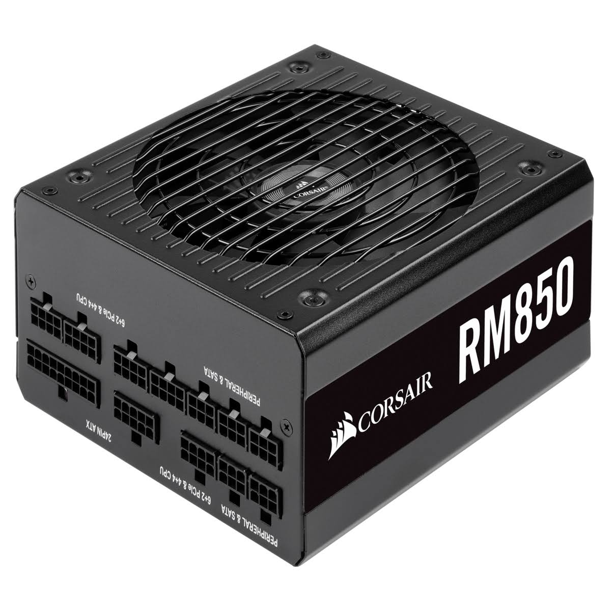850 W ATX Black Power Supply Unit N318
