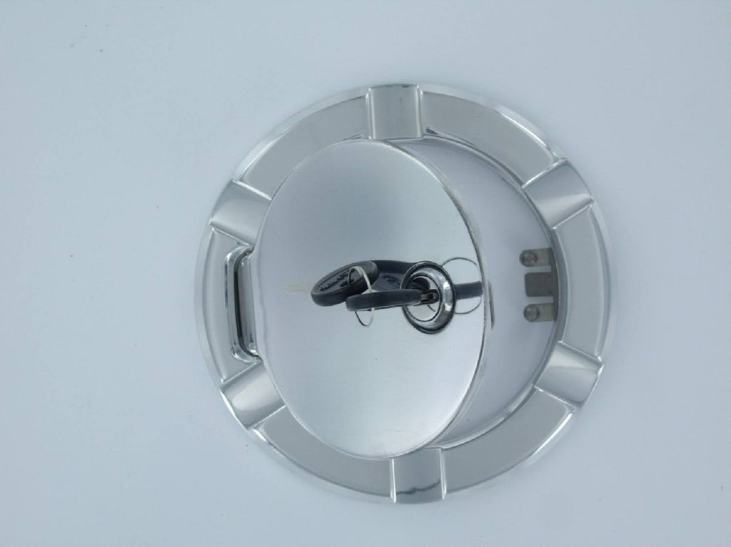 Billet Fuel Door K8202