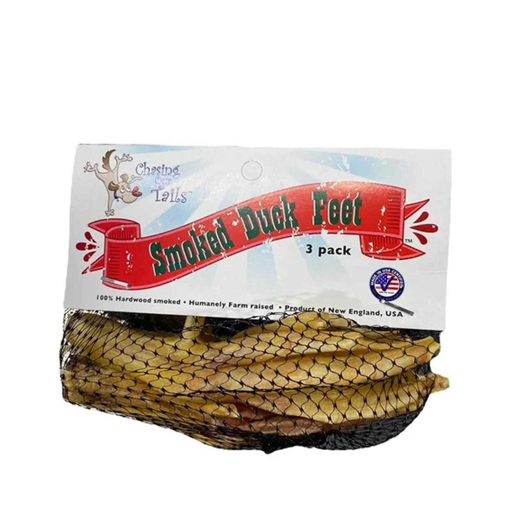Duck Feet Dog Treats K9917