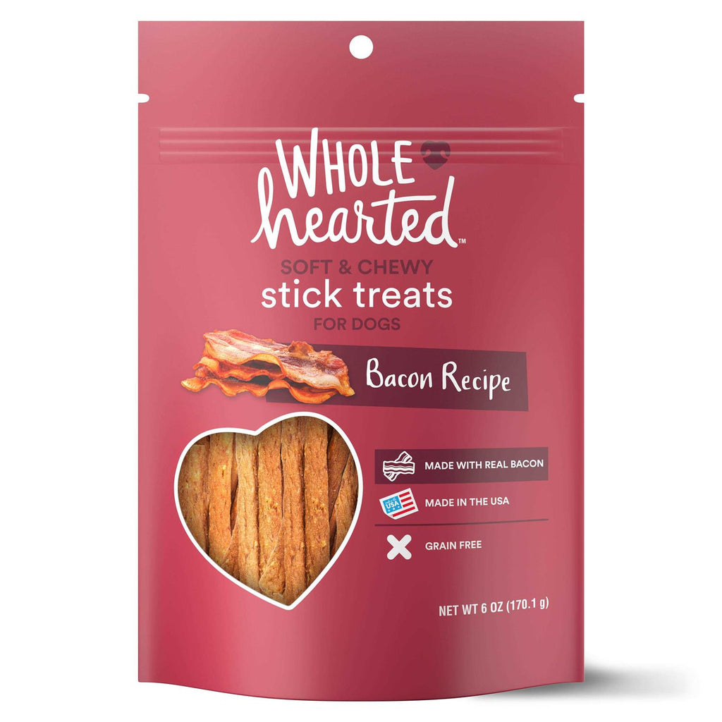 Grain Free Soft and Chewy Dog Stick Treats B82523