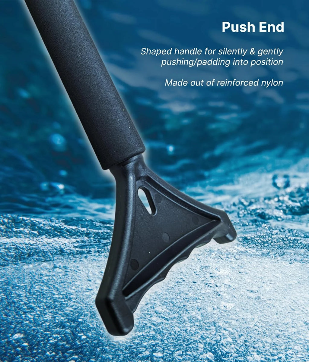 Stakeout Stick Push Pole for Boats Kayaks Fishing X15229